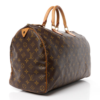 Louis Vuitton Monogram Speedy 40 3 of 13