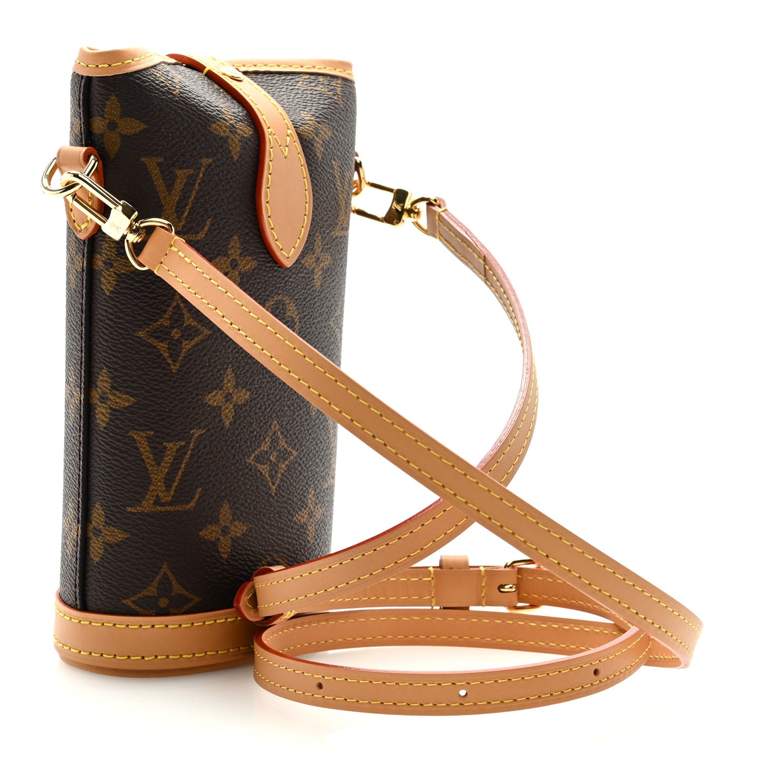 Louis Vuitton Monogram Fold Me Pouch 3 of 9