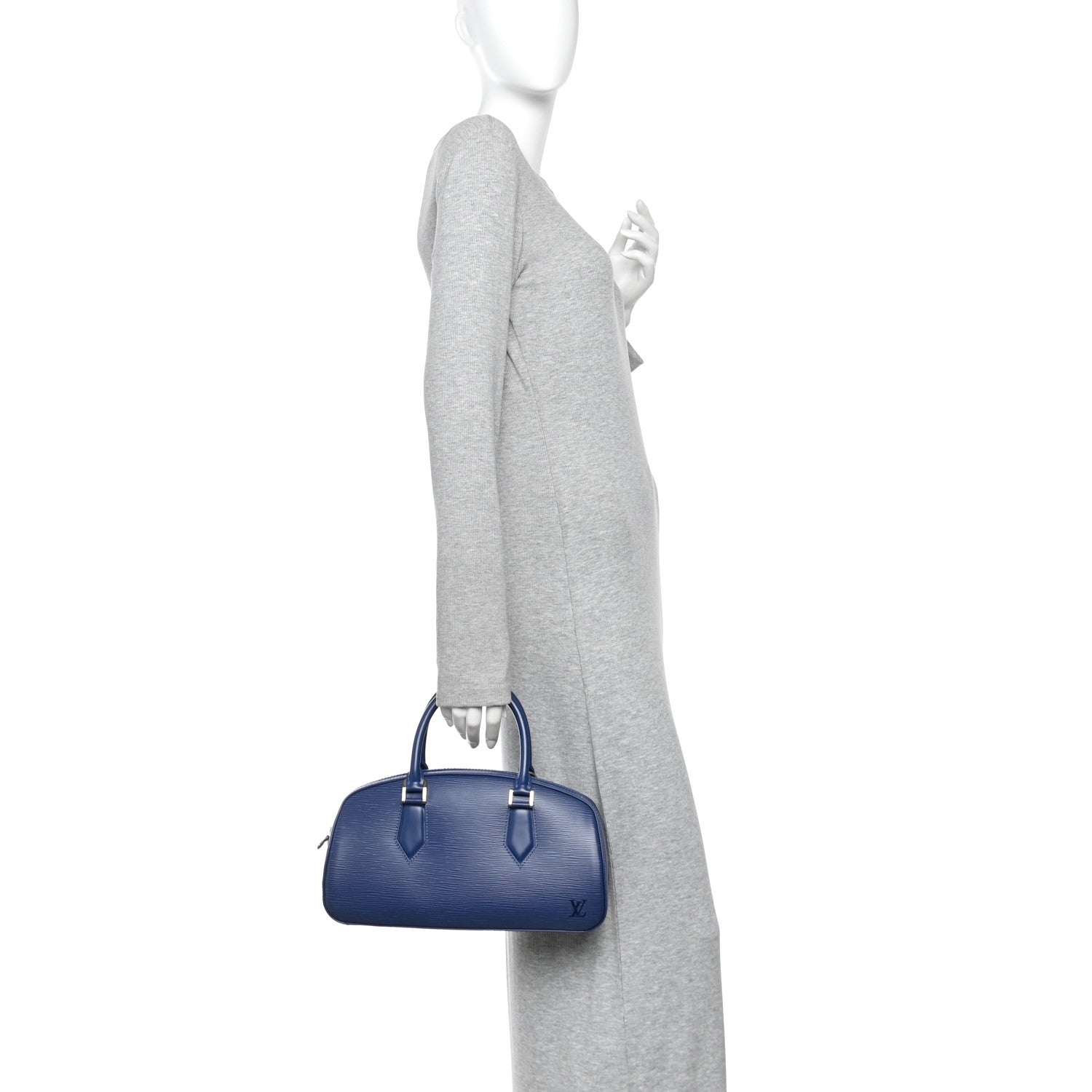 Louis Vuitton Epi Jasmin Myrtille 2 of 9