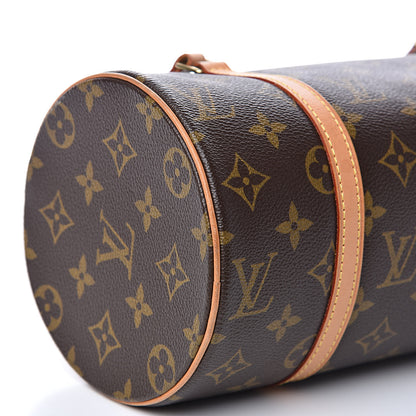 Louis Vuitton Monogram Papillon 26 7 of 12