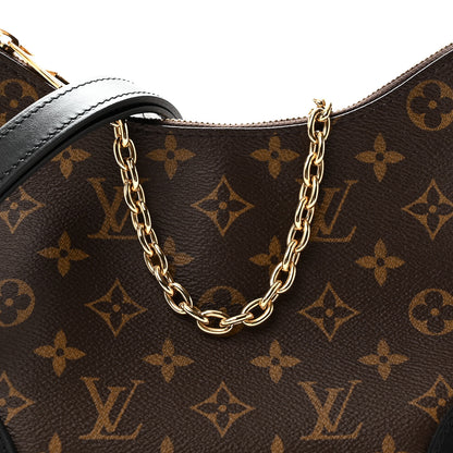 Louis Vuitton Monogram Boulogne NM Black 7 of 9