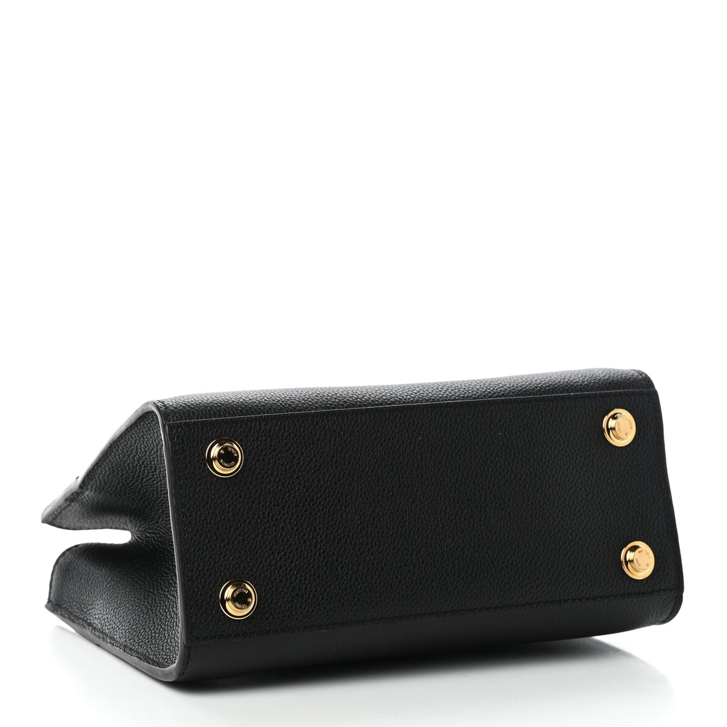 Calfskin City Steamer Mini Black Kaki Gris Antartica