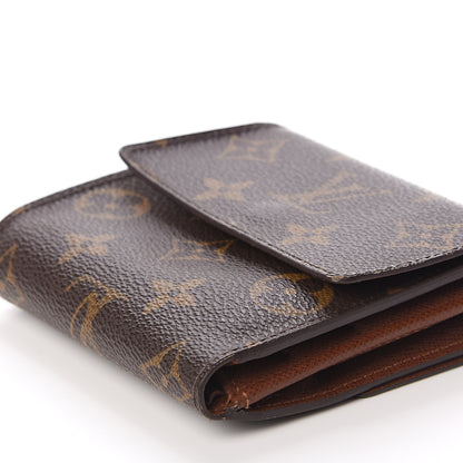 Louis Vuitton Monogram Elise Wallet 6 of 8