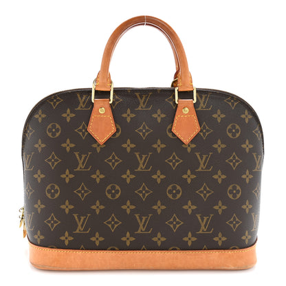 Louis Vuitton Monogram Alma PM 1 of 13