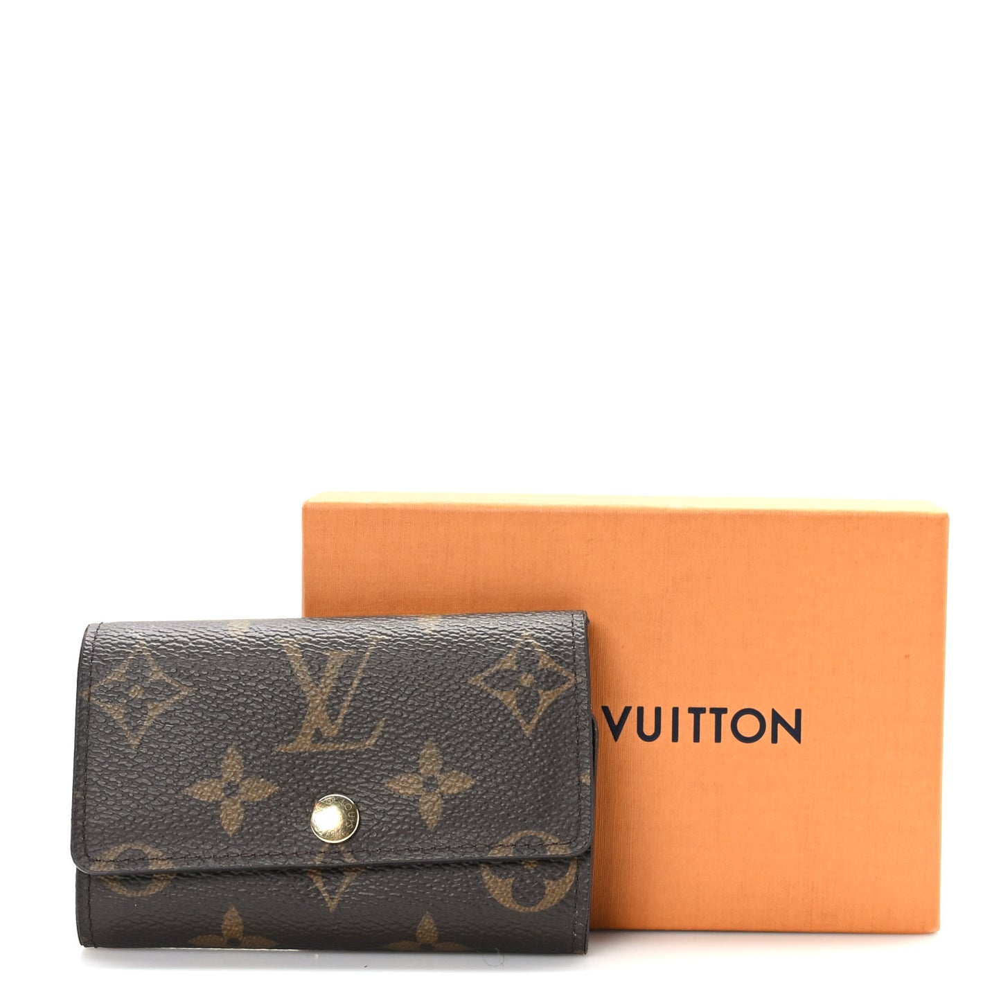 Monogram 6 Key Multicles Holder