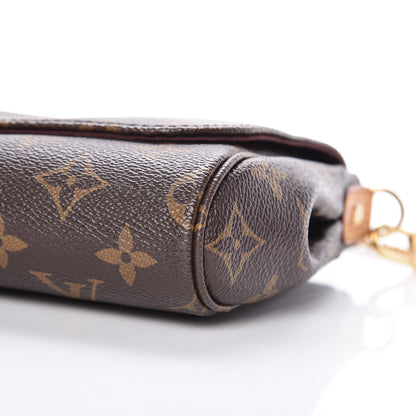 Louis Vuitton Monogram Favorite MM 11 of 13
