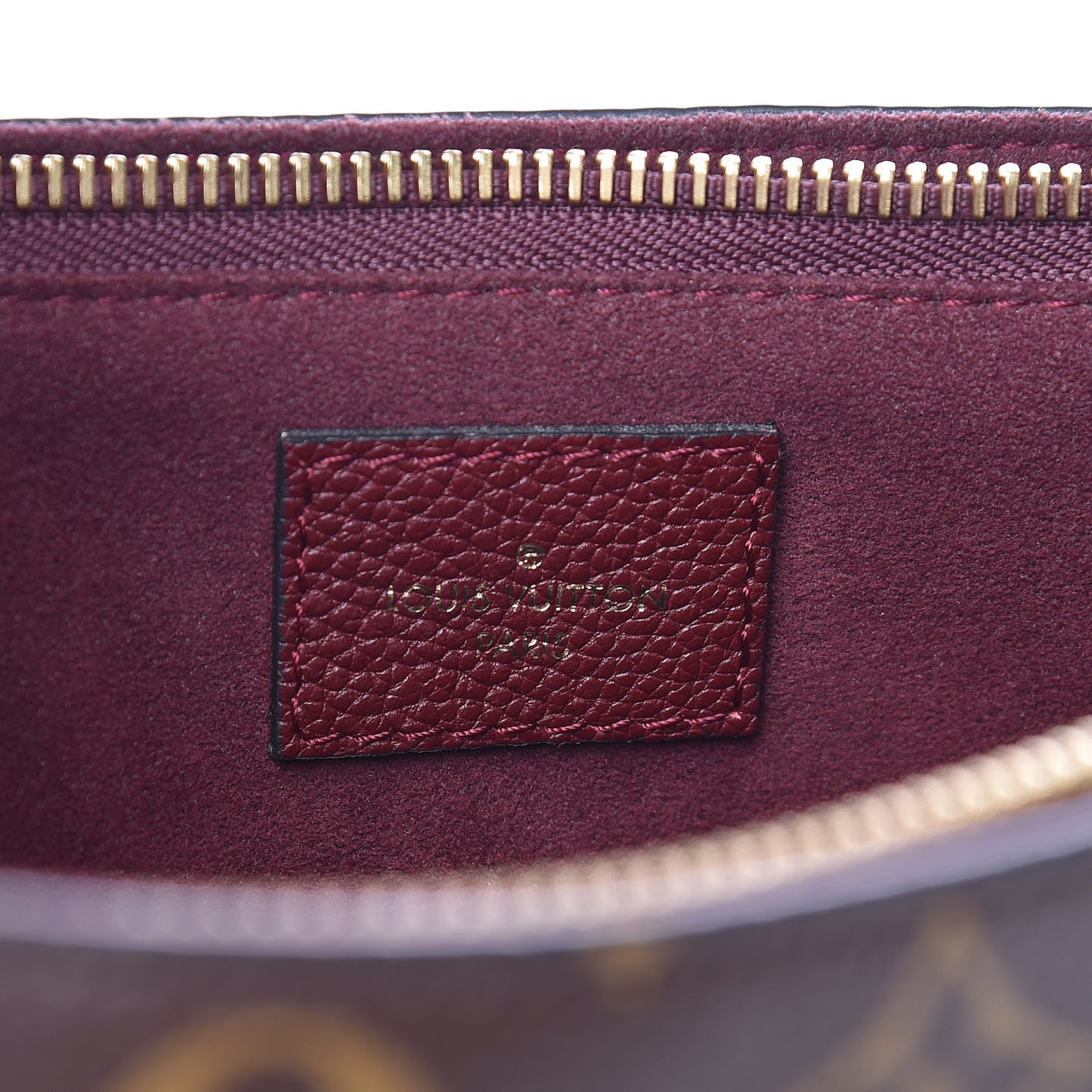 Monogram Surene MM Bordeaux