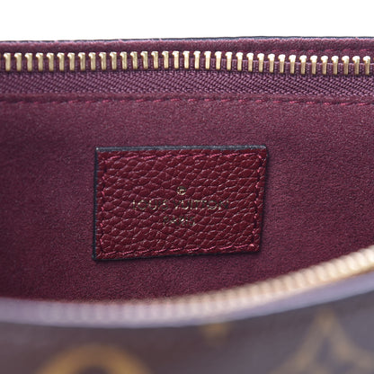 Louis Vuitton Monogram Surene MM Bordeaux 8 of 10