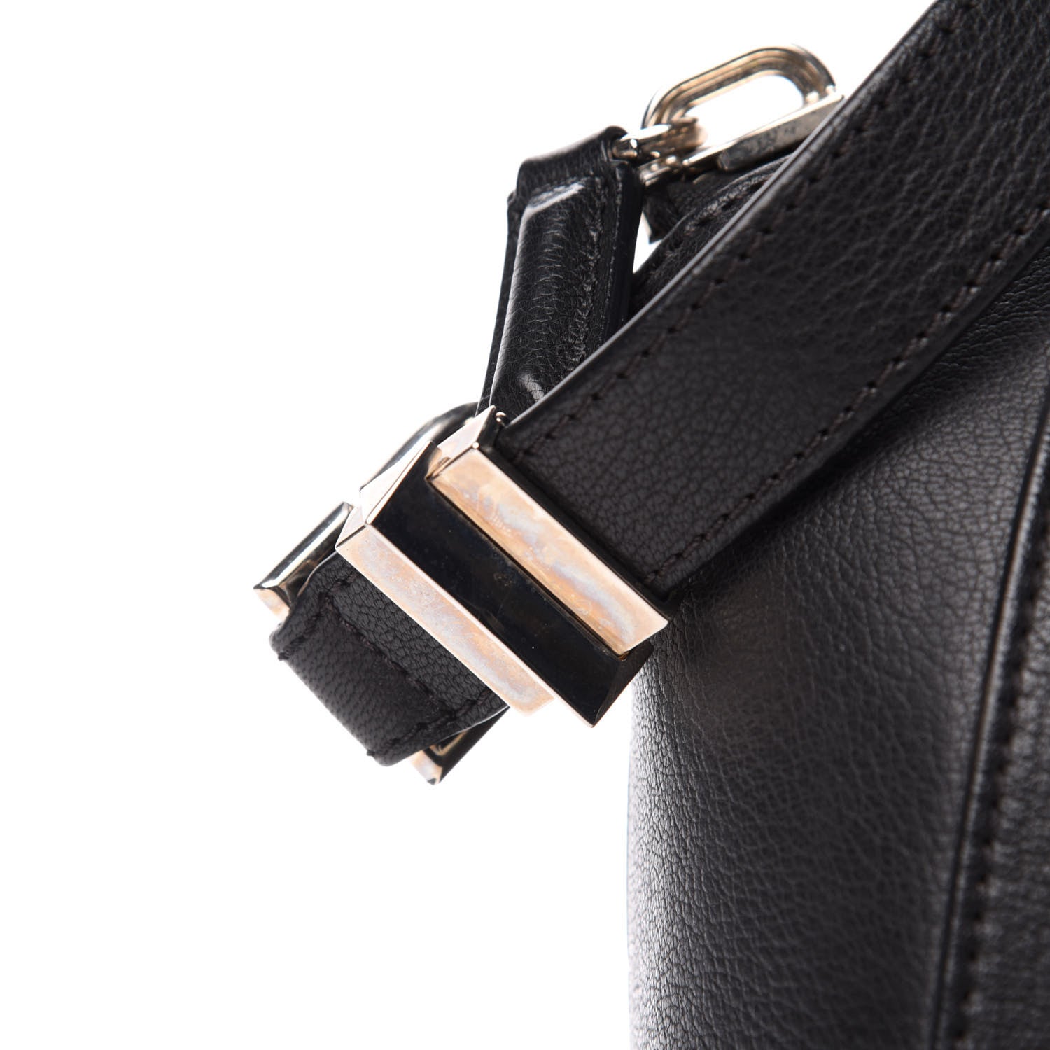 Givenchy Sugar Goatskin Small Antigona Black 11 of 12