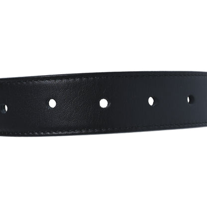 Gucci Calfskin Horsebit Belt 90 36 Black 3 of 5