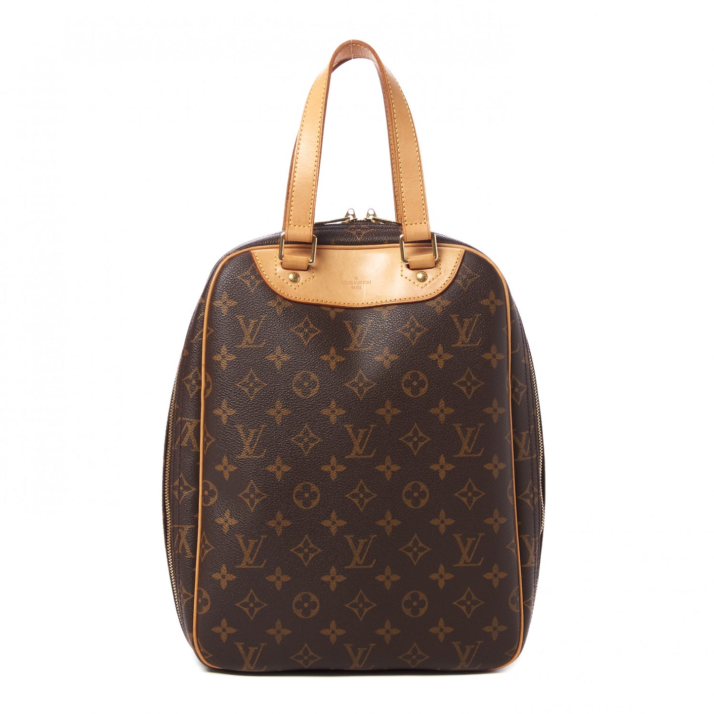 Monogram Excursion Shoe Bag