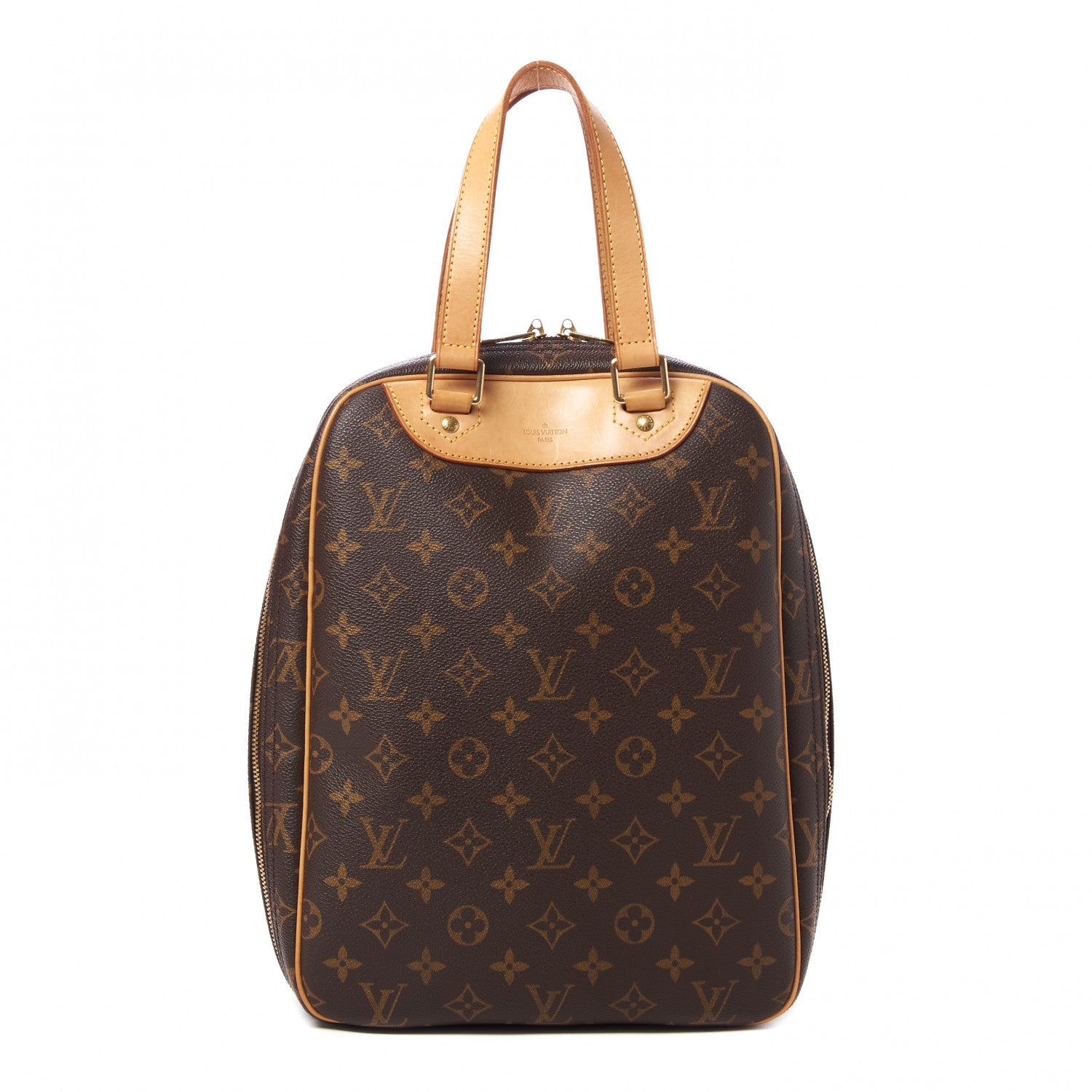 Louis Vuitton Monogram Excursion Shoe Bag 1 of 9