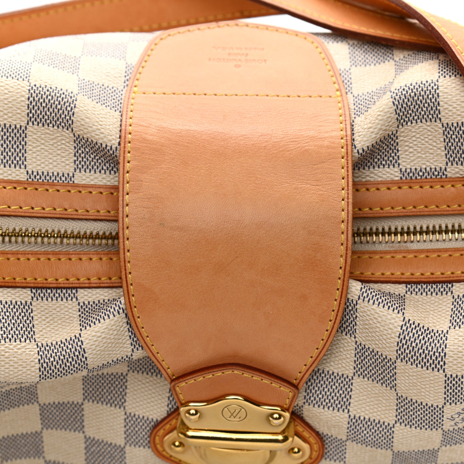 Louis Vuitton Damier Azur Stresa PM 9 of 9