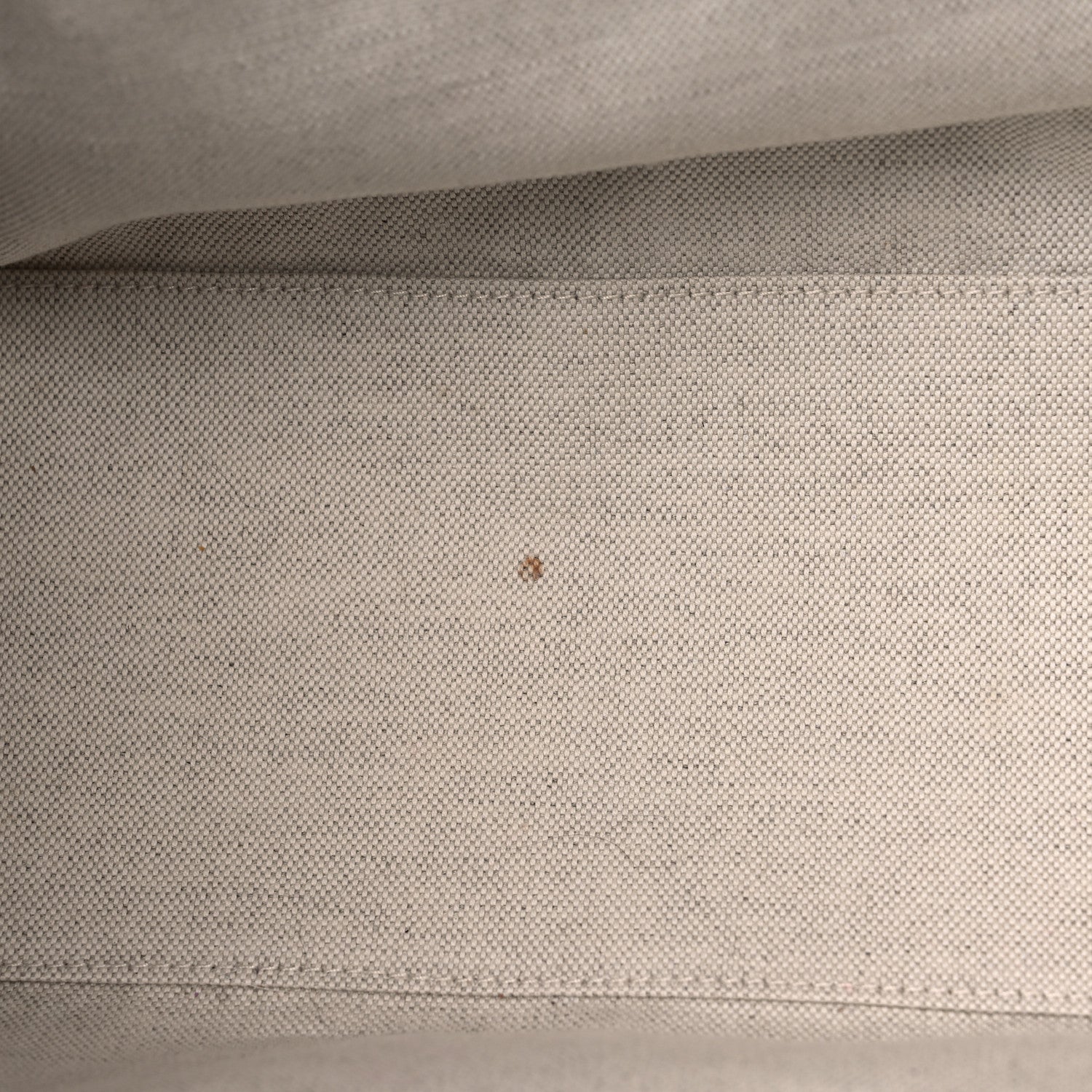 Gucci GG Supreme Monogram Textured Calfskin Web Medium Ophidia Shopping Tote Beige Blue 7 of 10