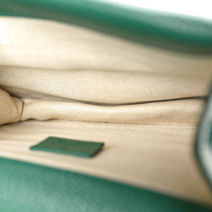 Gucci Calfskin Mini Dionysus Shoulder Bag Emerald 5 of 11
