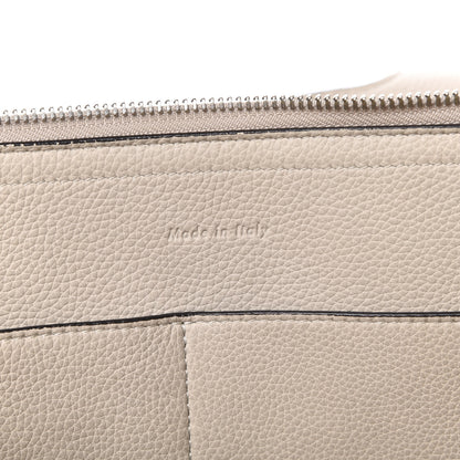 Celine Baby Grained Calfskin Medium Tri-Fold Bag Dune 7 of 13