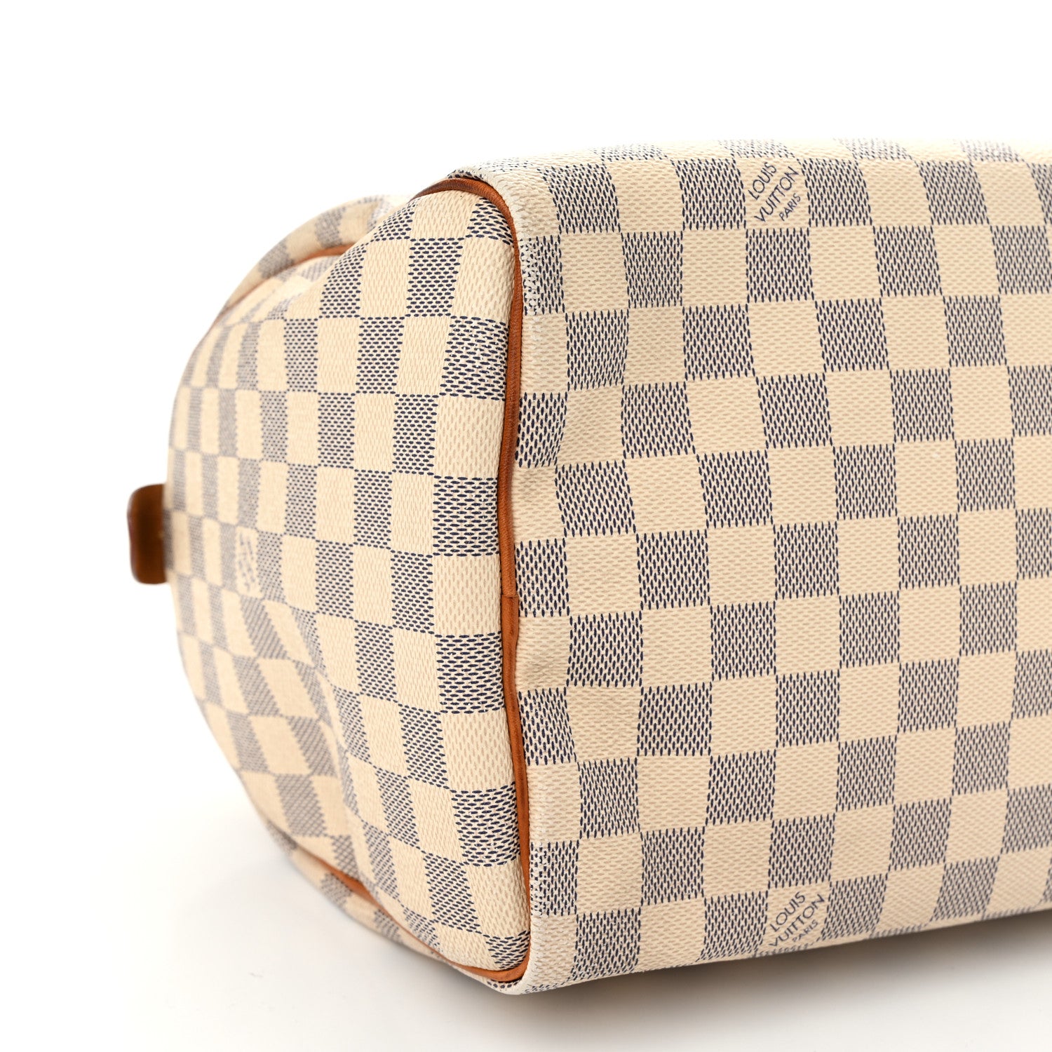 Louis Vuitton Damier Azur Speedy 30 9 of 12