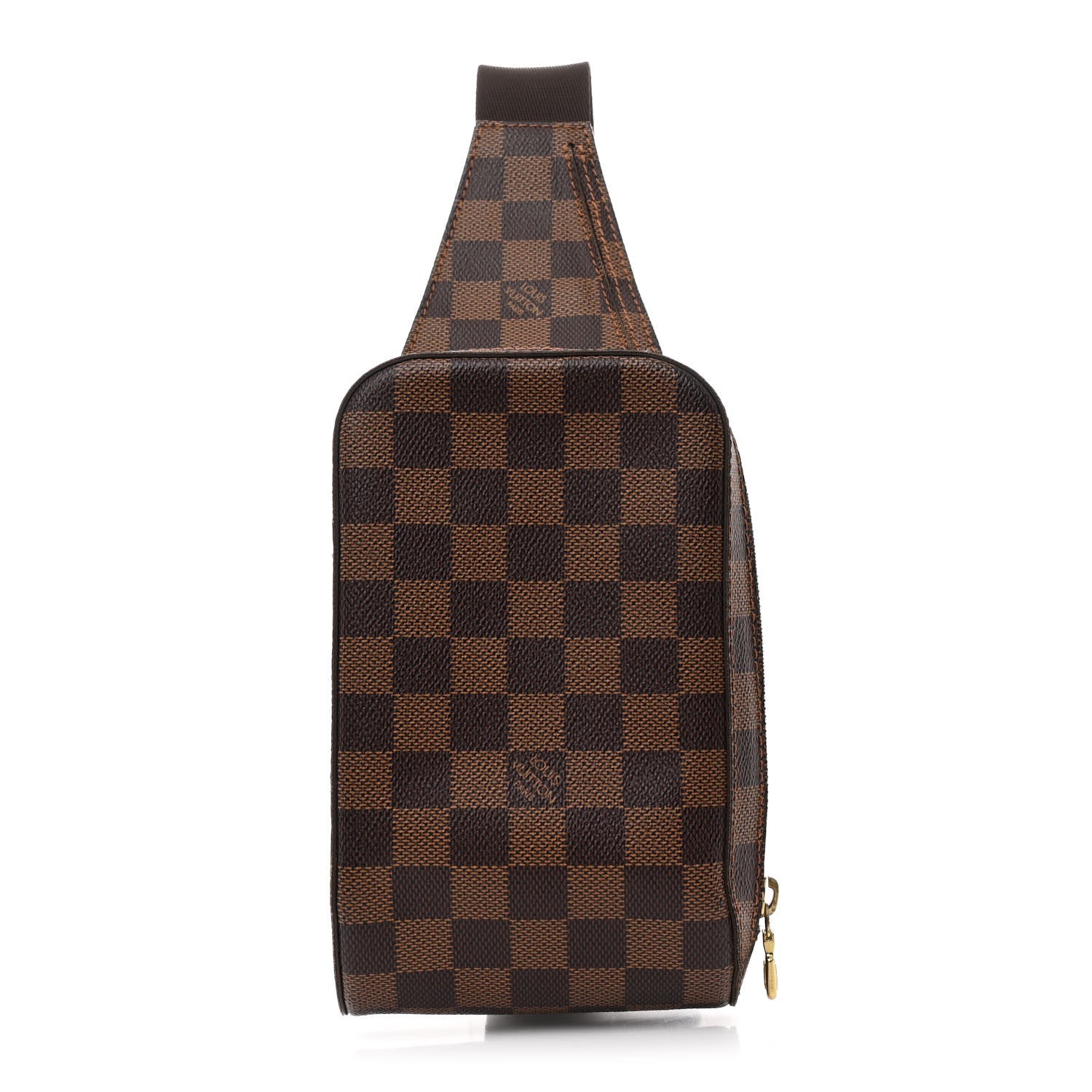 Louis Vuitton Damier Ebene Geronimos 1 of 9