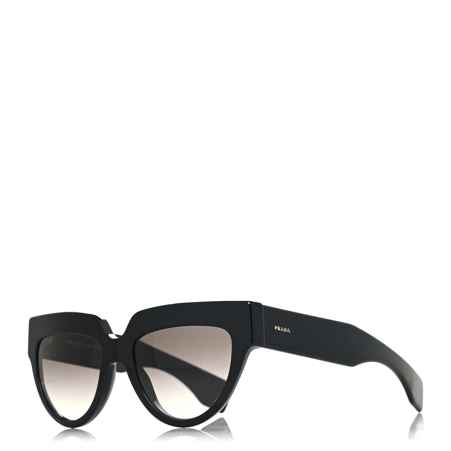 Cat Eye Sunglasses SPR 29P Black