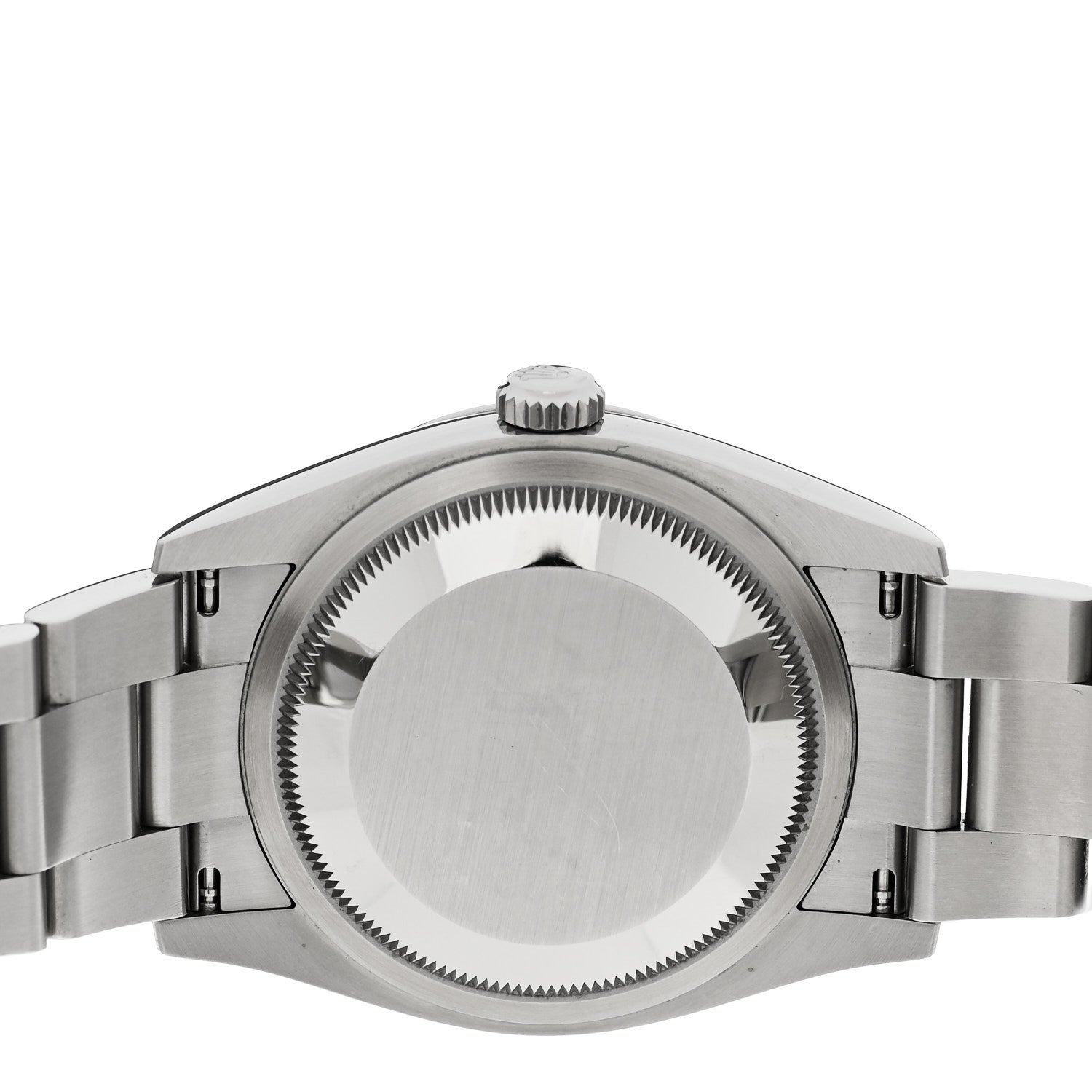 Rolex Stainless Steel 36mm Oyster Perpetual Watch Celebration Dial 126000 4 of 5