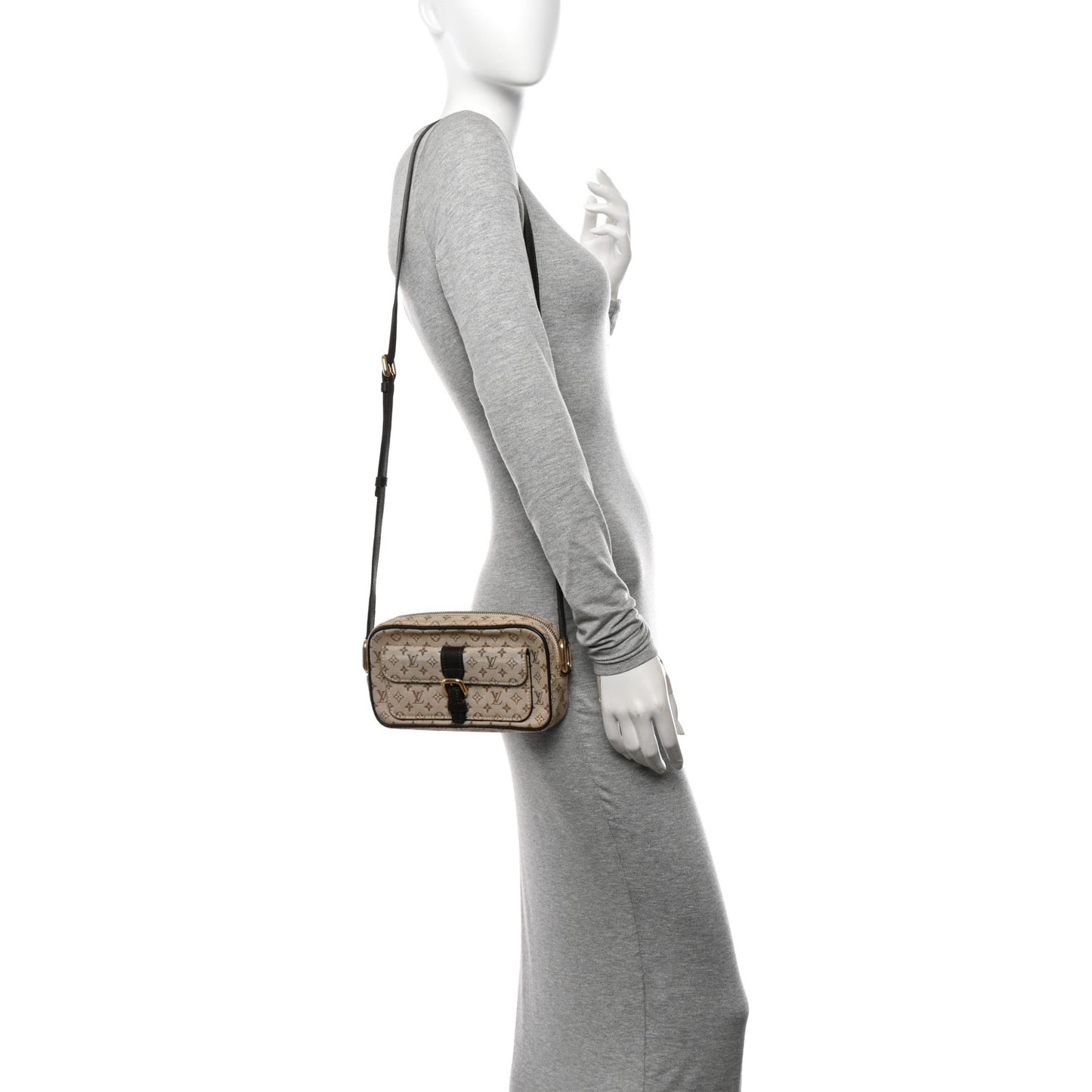 Mini Monogram Juliette Light Khaki