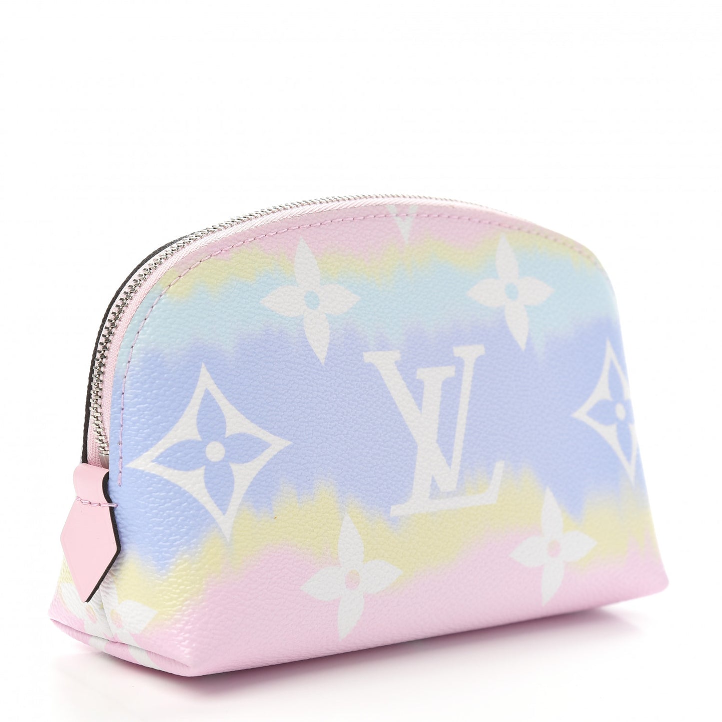 Monogram Giant Escale Cosmetic Pouch Pastel