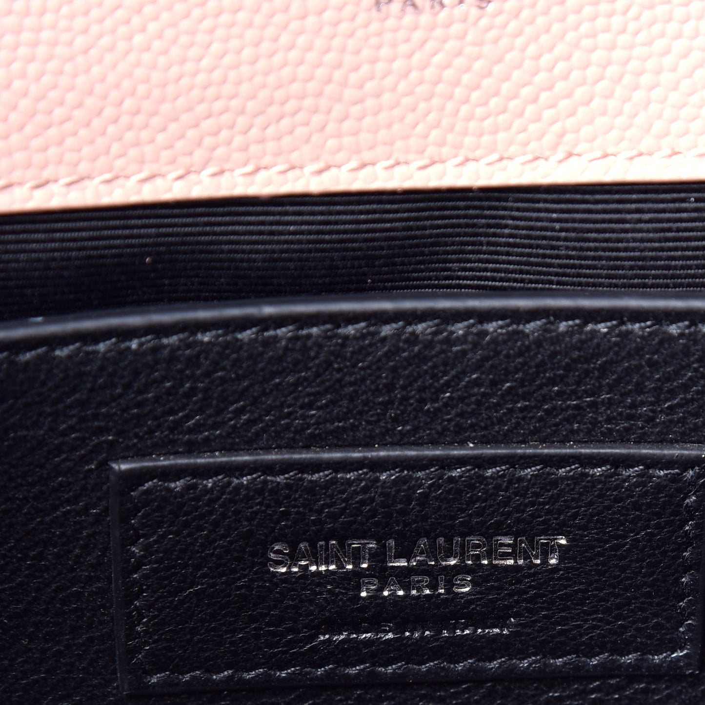 Calfskin Y Quilted Monogram Small Loulou Chain Satchel Dark Beige