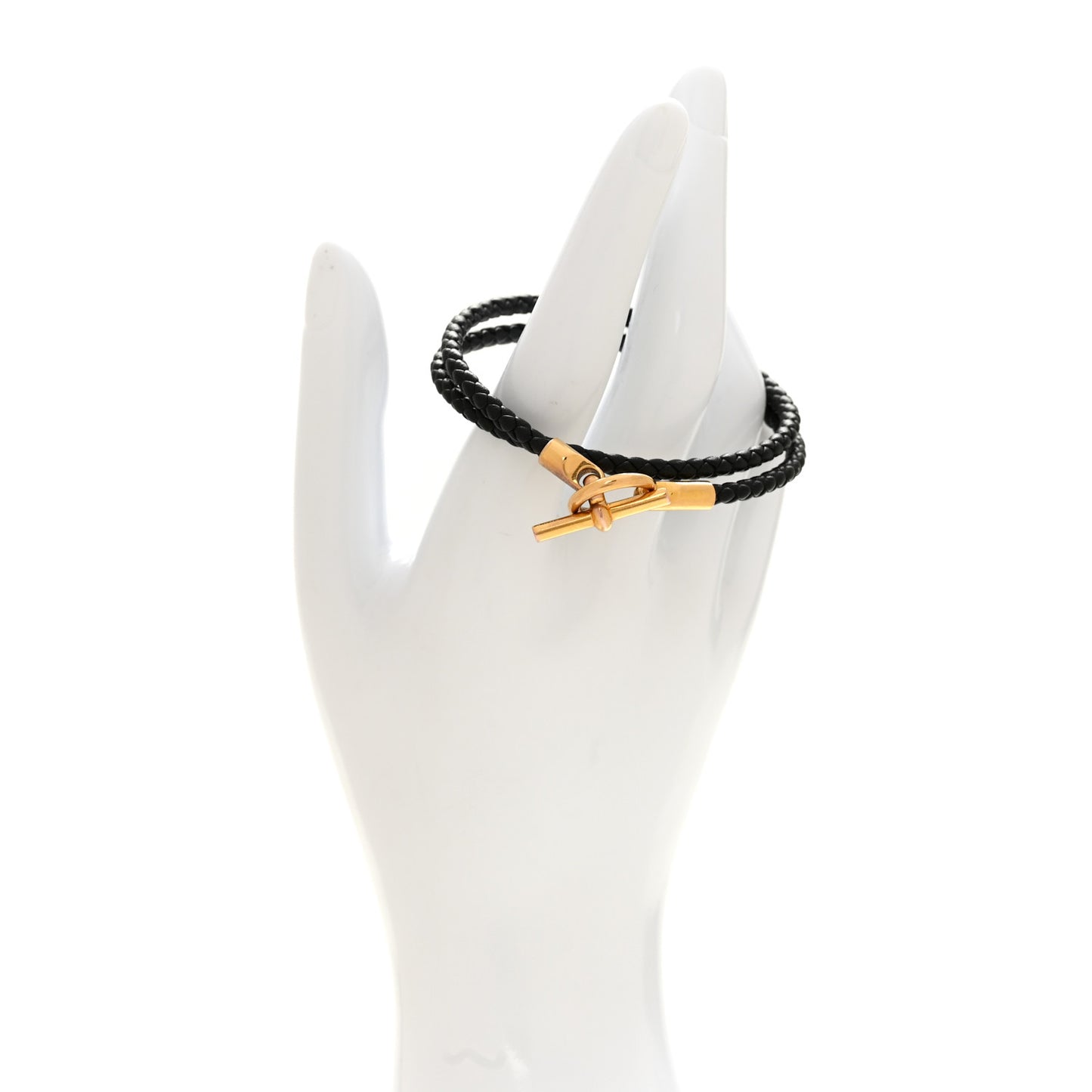 Swift Double Tour Glenan Bracelet T3 Black