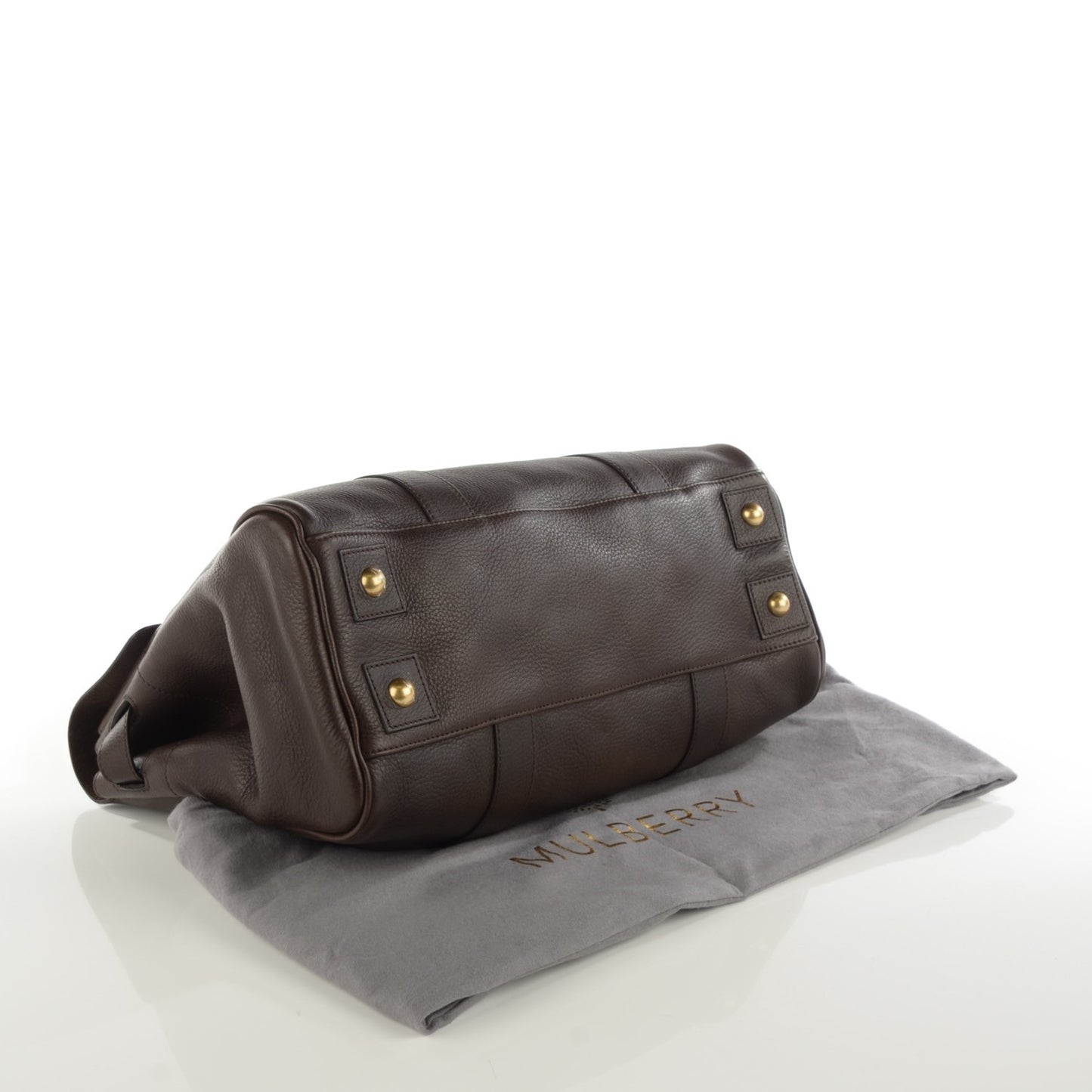 Natural Leather Bayswater Chocolate