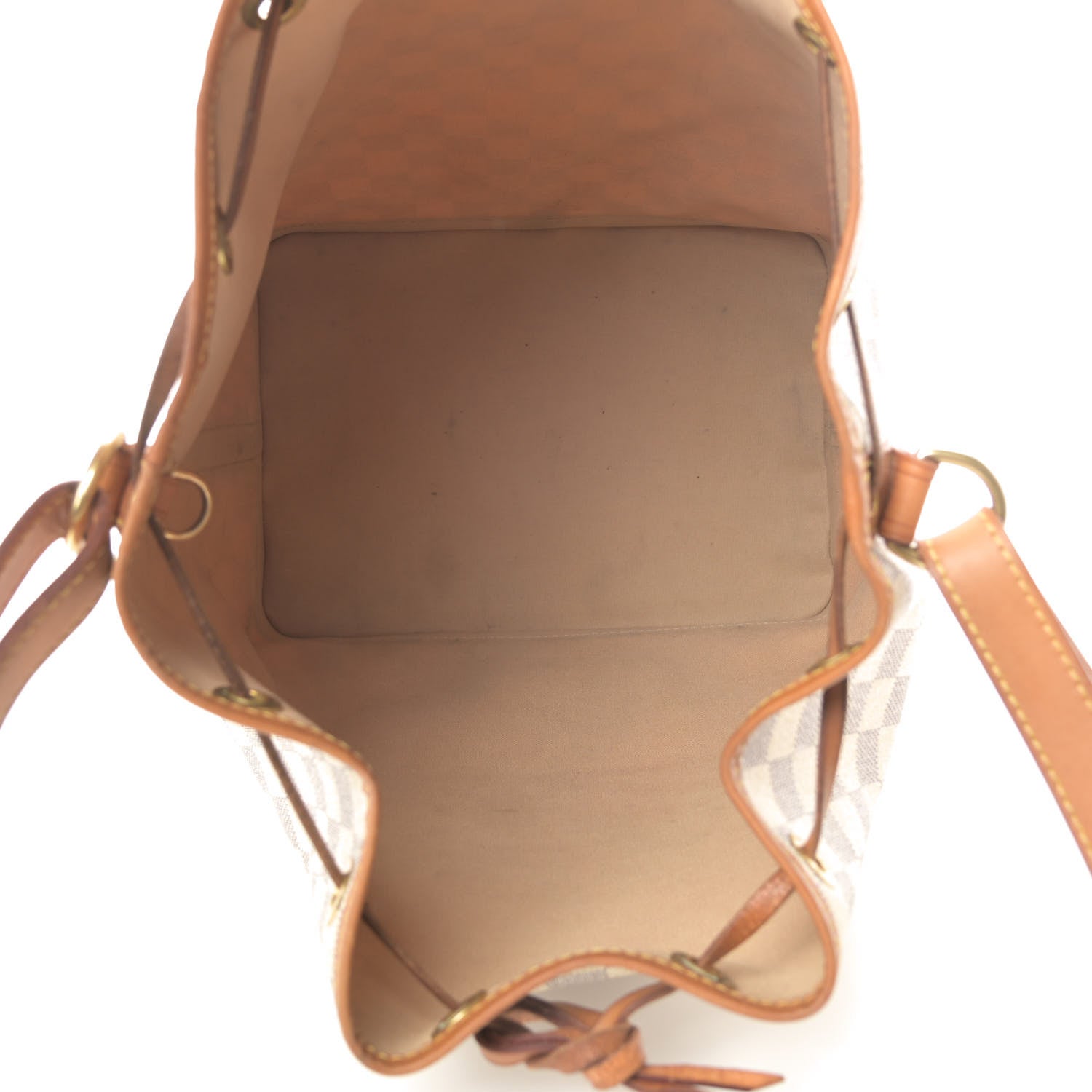 Louis Vuitton Damier Azur Noe 5 of 19