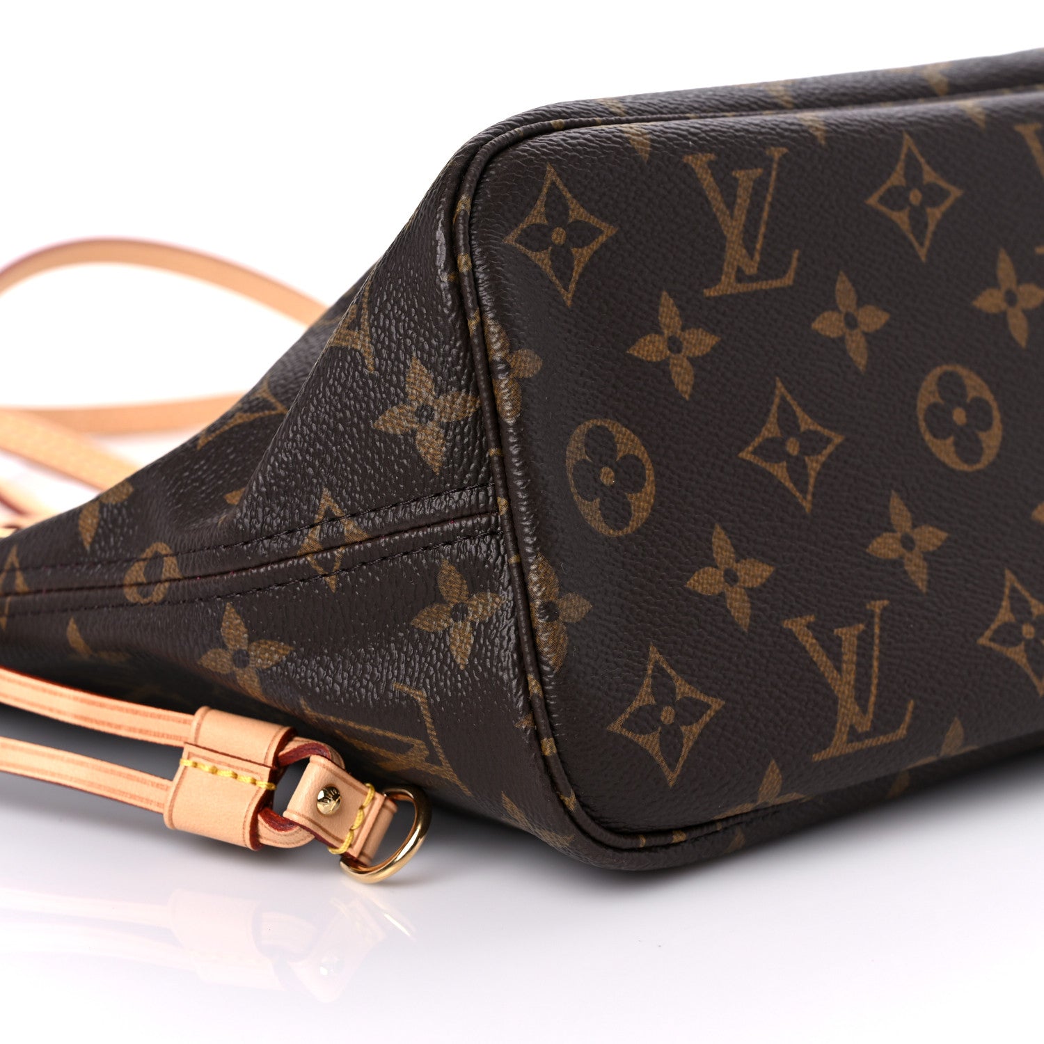 Louis Vuitton Monogram Neo Neverfull PM Pivoine 8 of 9