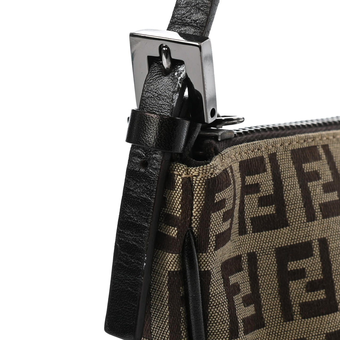 Zucchino Pochette Dark Brown