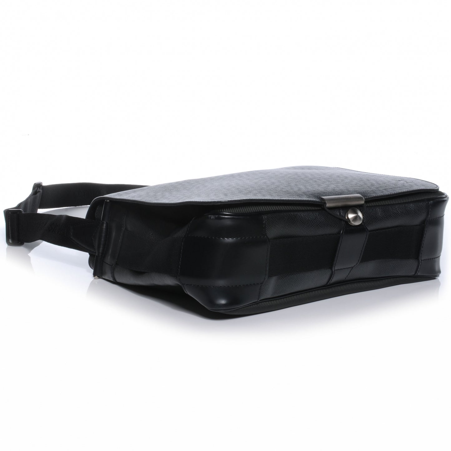 Taiga Viktor Messenger Bag Ardoise