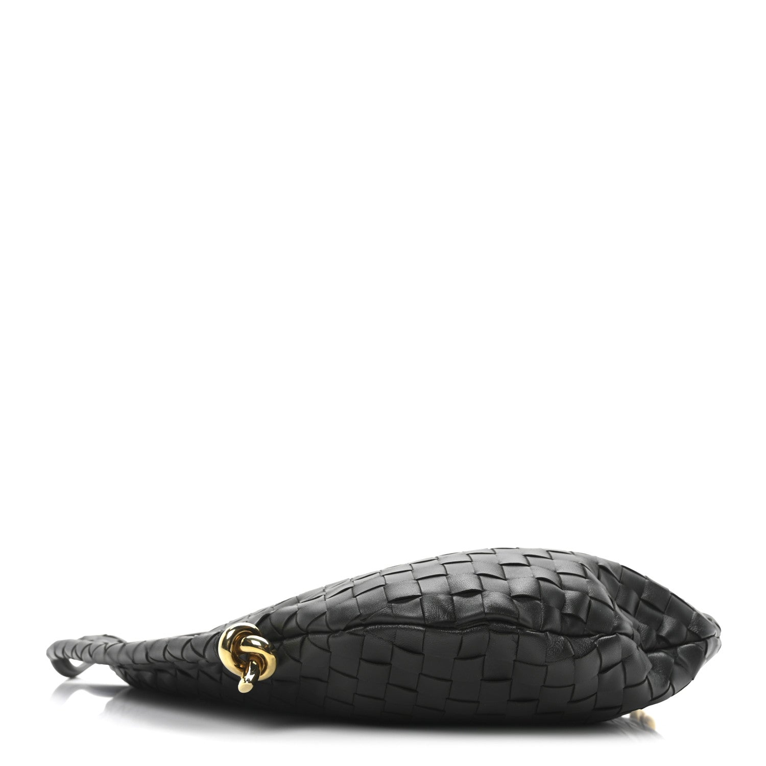 Bottega Veneta Nappa Intrecciato Medium Solstice Hobo Dark Green 5 of 10