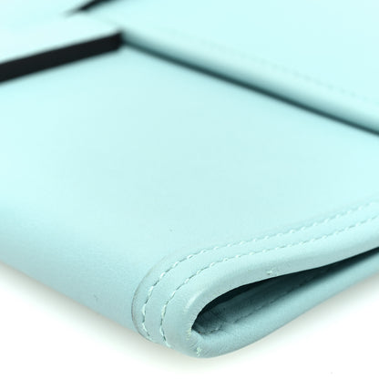 Hermes Swift Jige Elan 29 Clutch Bleu Atoll 10 of 10