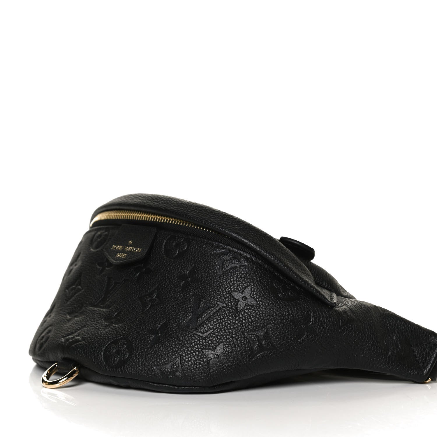 Louis Vuitton Empreinte BumBag Black 10 of 10