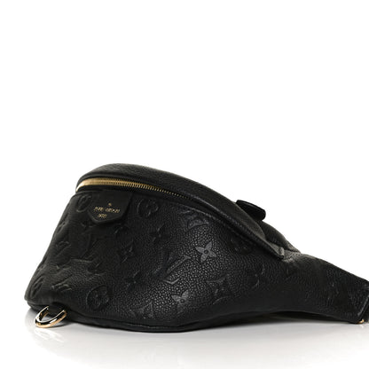 Louis Vuitton Empreinte BumBag Black 10 of 10