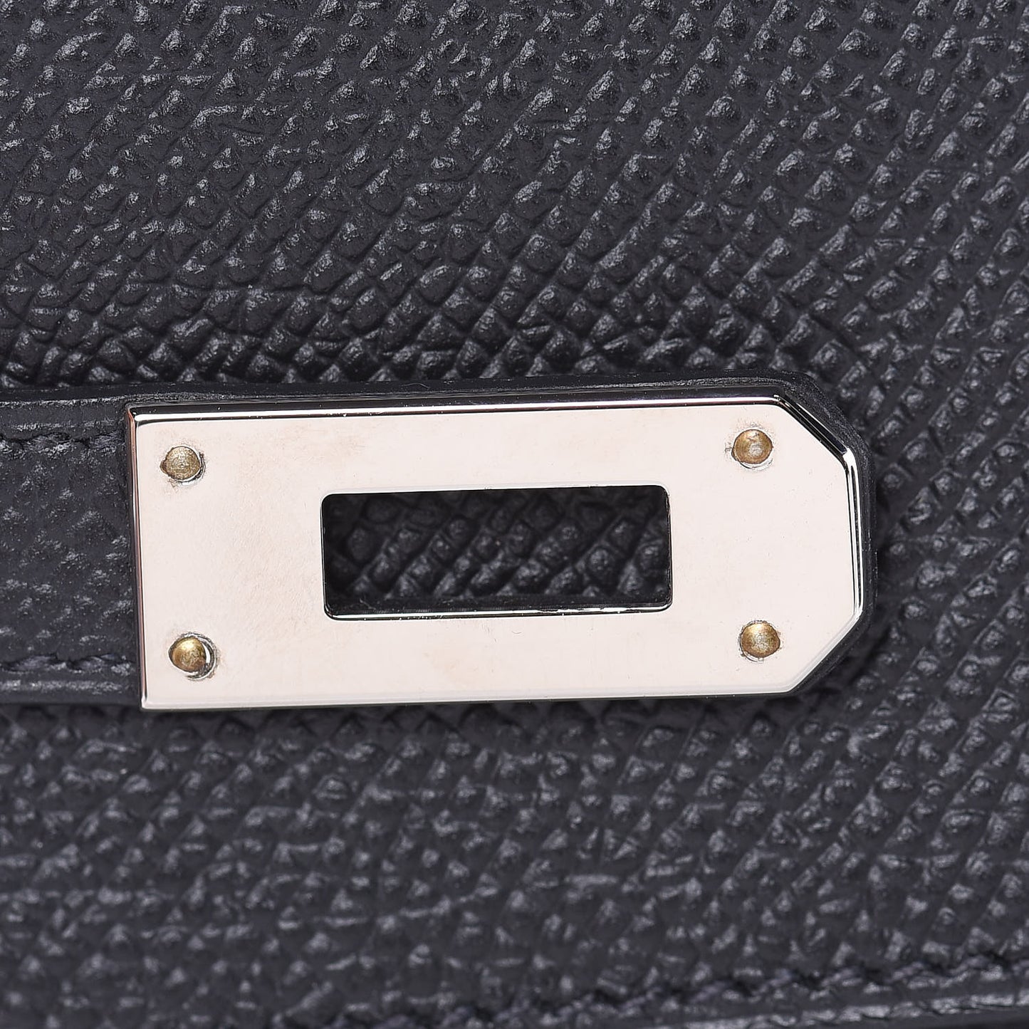 Epsom Kelly Longue Wallet Black