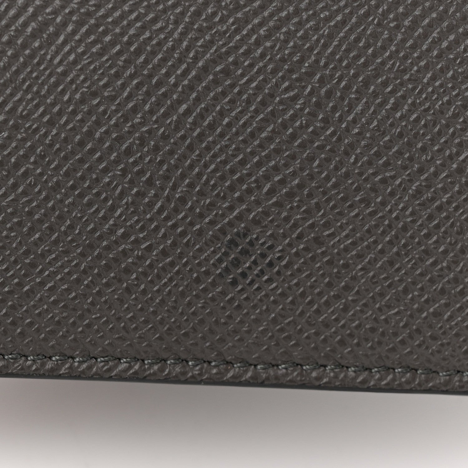 Celine Grained Calfskin Nano Belt Bag Grey 11 of 11