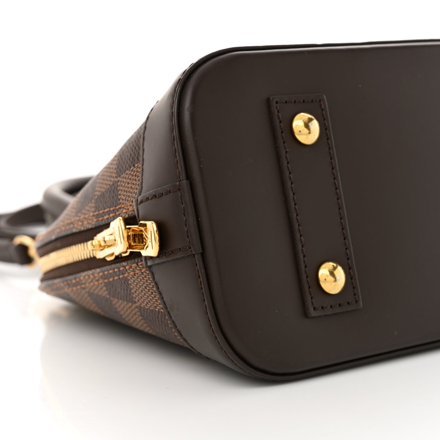 Damier Ebene Alma BB