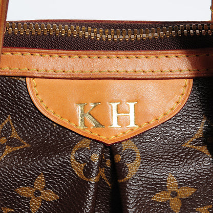 Louis Vuitton Monogram Palermo PM 9 of 9