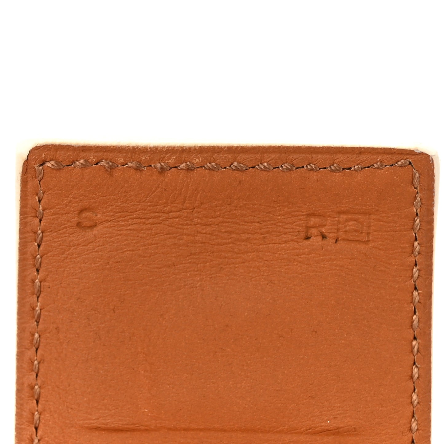 Epsom Collier De Chien CDC Bracelet S White