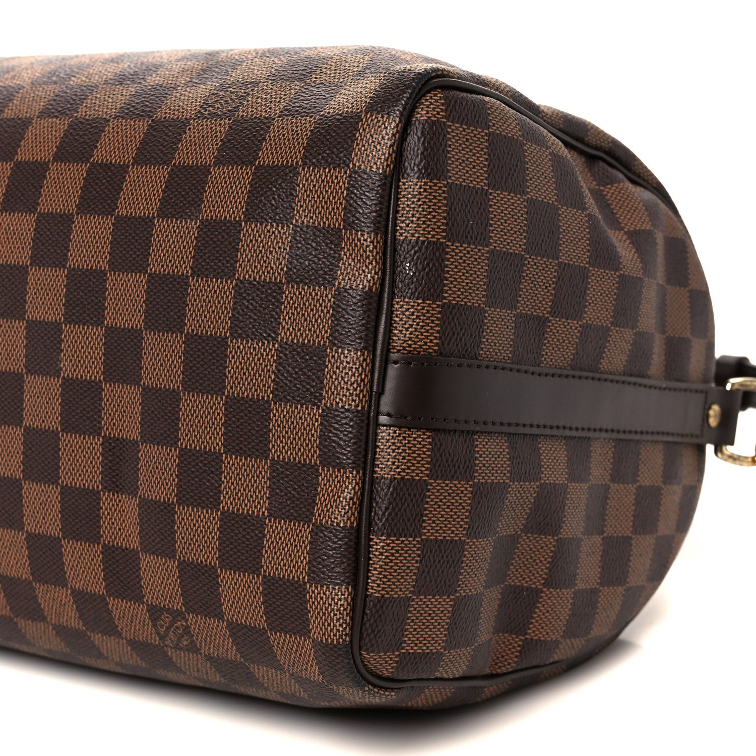 Louis Vuitton Damier Ebene Speedy Bandouliere 30 11 of 11