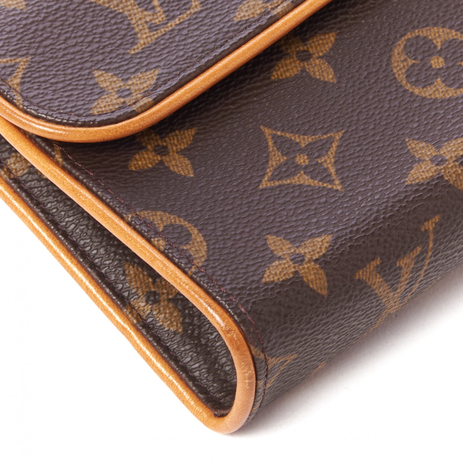 Louis Vuitton Monogram Pochette Florentine M 5 of 7