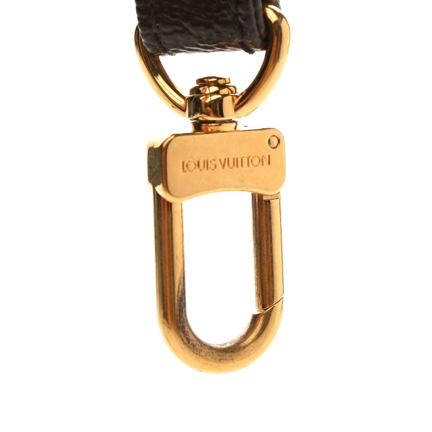Louis Vuitton Monogram Shoulder Bag Strap 4 of 5