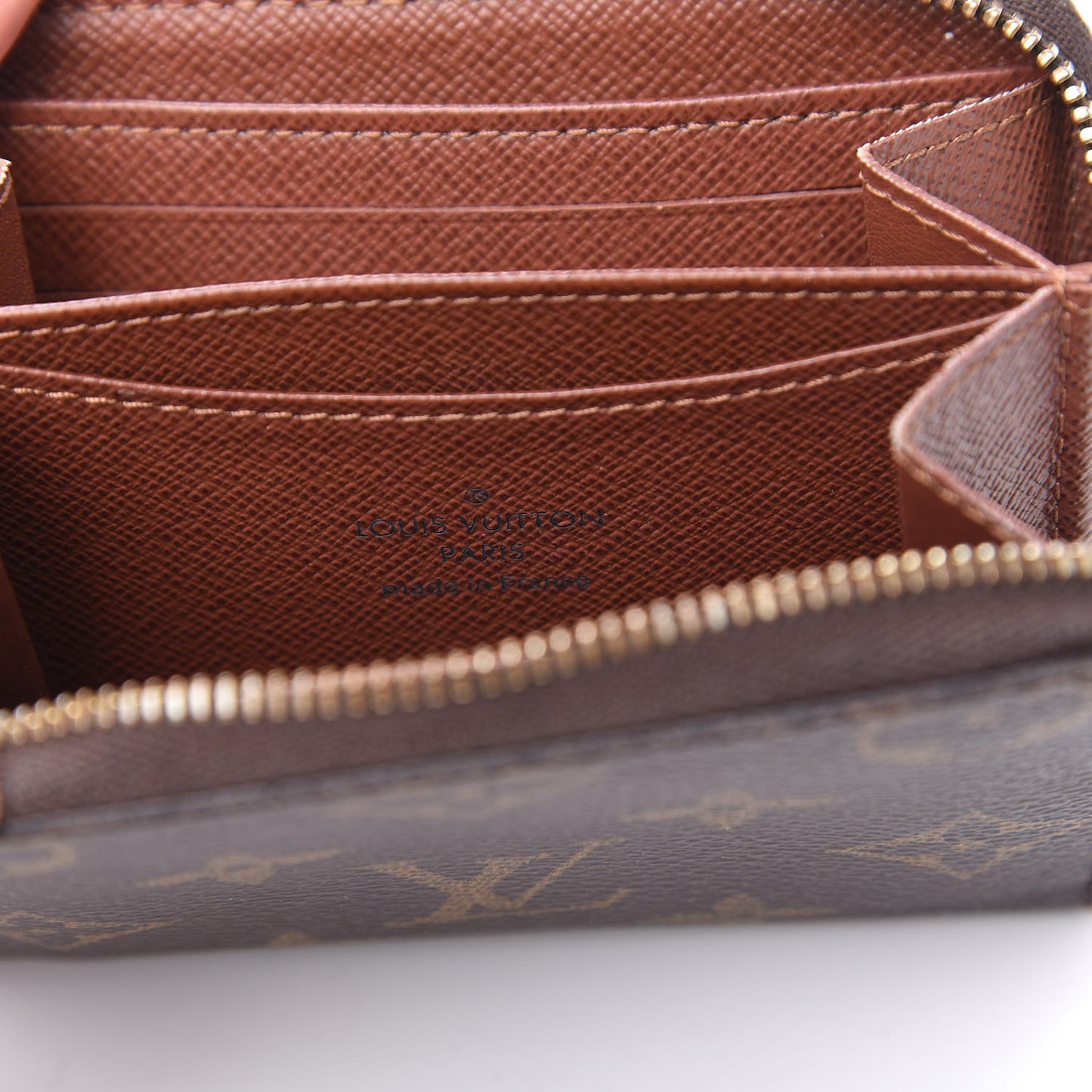 Monogram Zippy Coin Purse