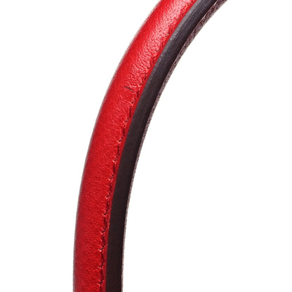 Hermes Epsom BIRKIN 25 Rouge Casaque 11 of 11