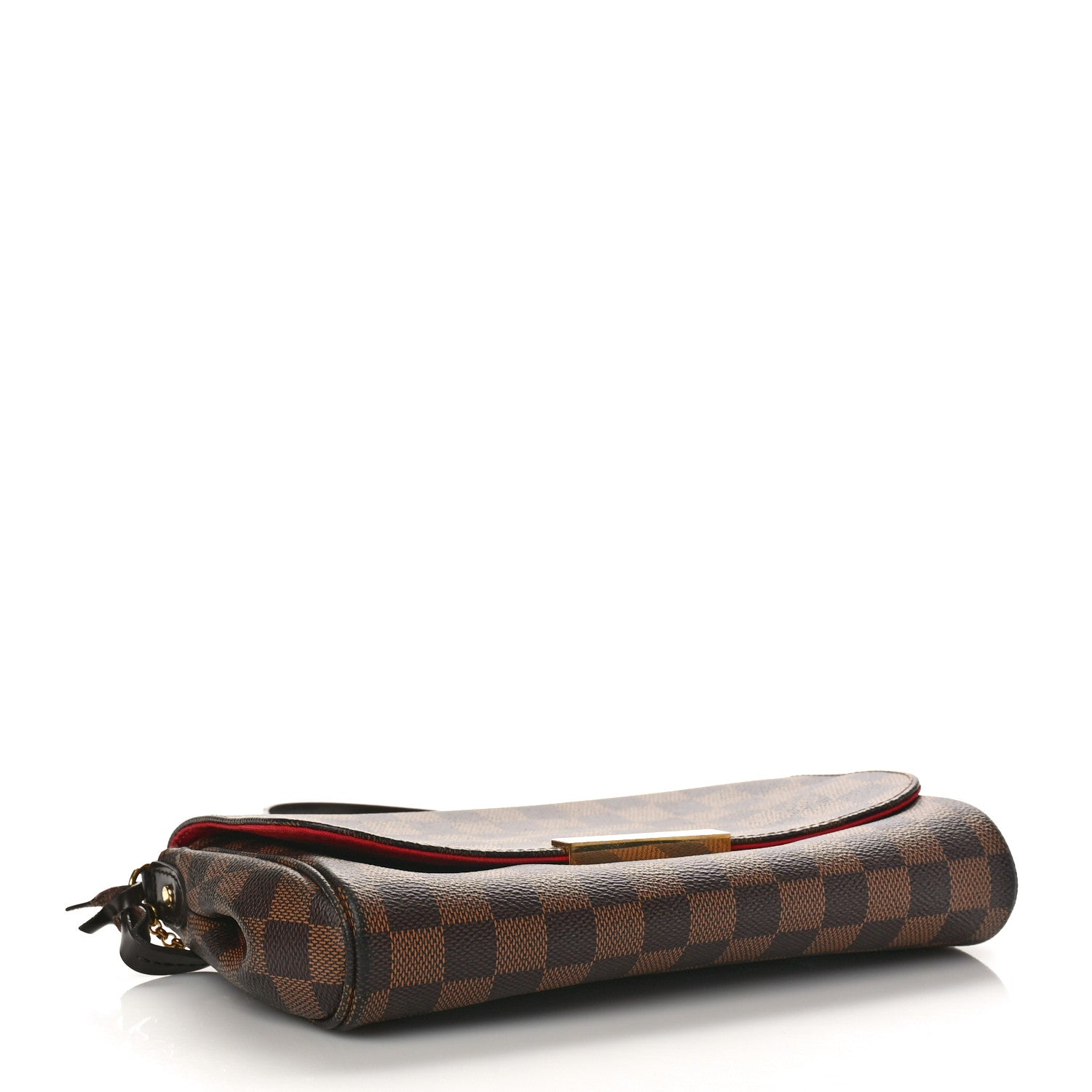 Louis Vuitton Damier Ebene Favorite MM 4 of 8