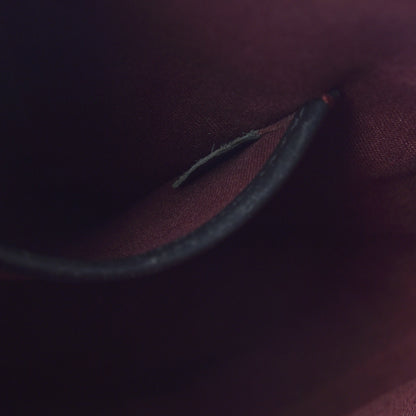 Louis Vuitton Monogram Macassar Kitan 7 of 14