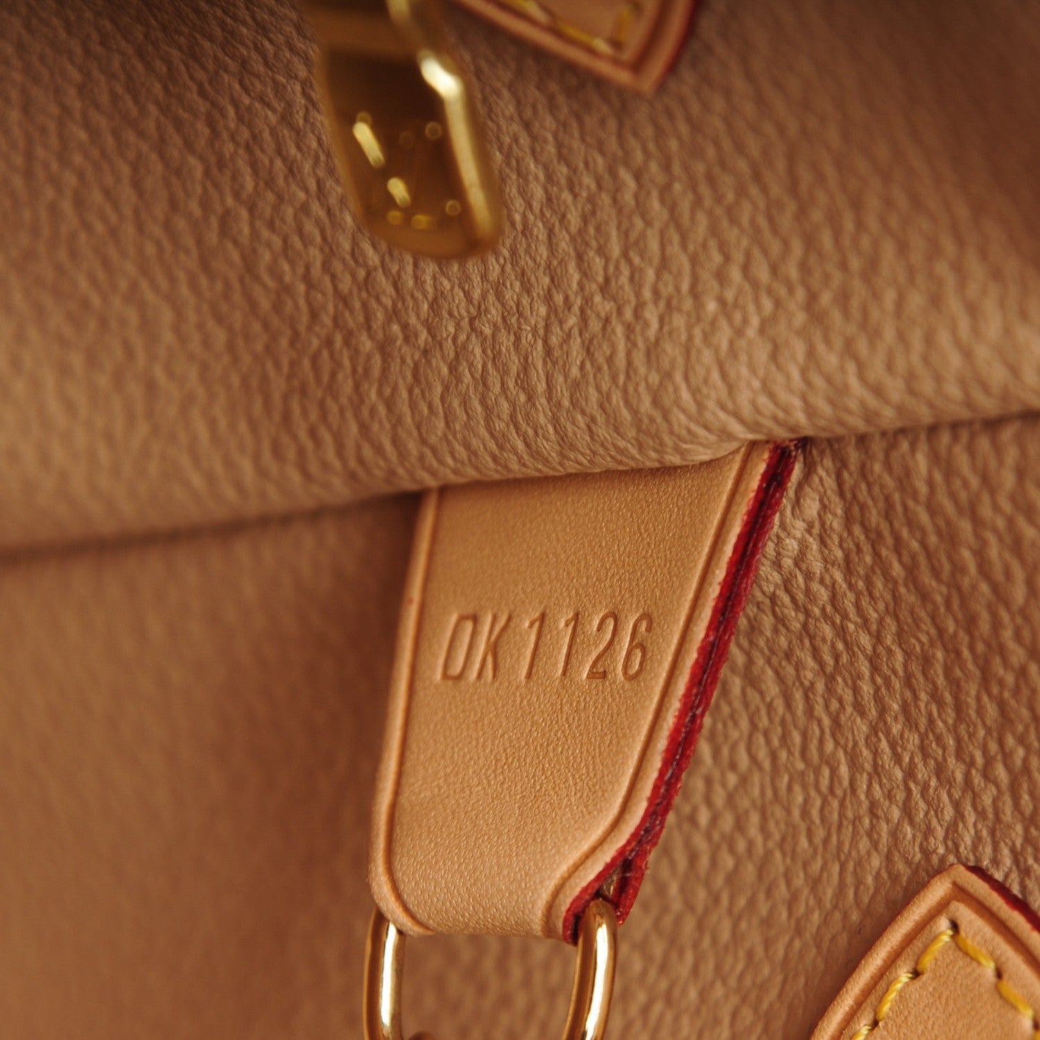 Louis Vuitton Monogram Petit Bucket 23 7 of 7